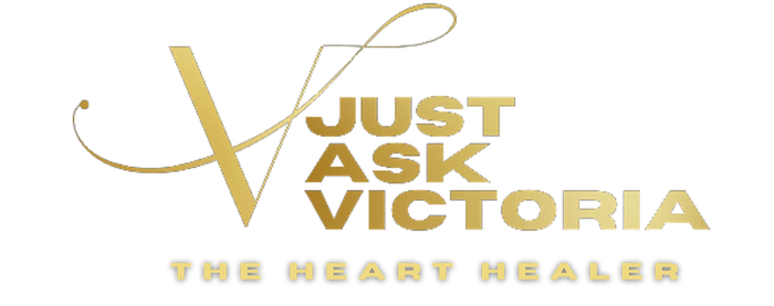 Just Ask Victoria Logo